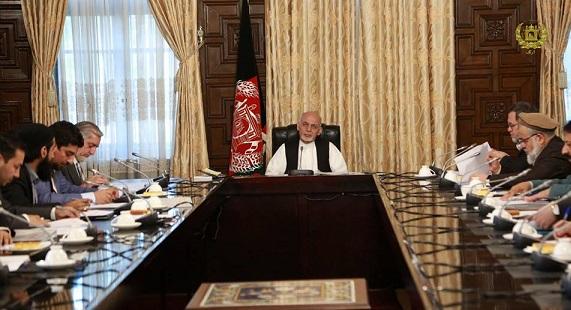 د تدارکاتو کميسيون څلور قراردادونه منظور او يو رد کړ
