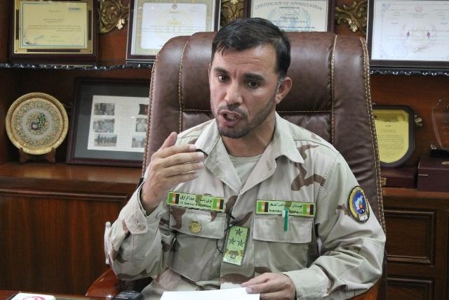 در حمله مسلحانه کندهار جنرال رازق و رئیس امنیت ملی این ولایت کشته شدند