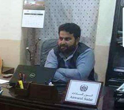 Kunduz City airport security chief held over corruption charges