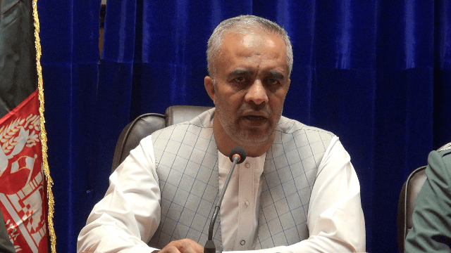 Several rebel outfits have joined Taliban in Ghazni: Governor