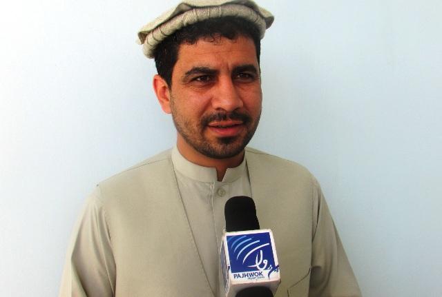 Mamozai wants massive offensive against rebels in Laghman
