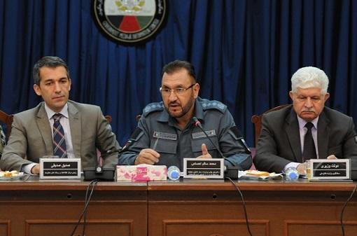 Fresh security plan for Kabul City unveiled