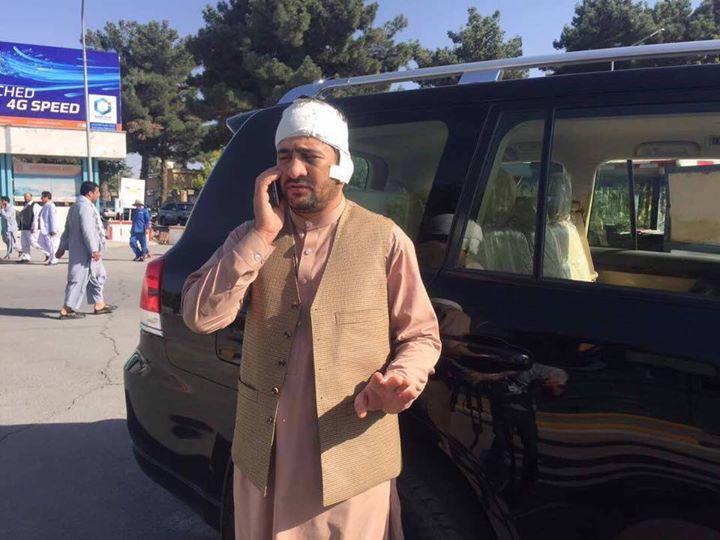 د بلخ د ولايتي شورا غړى محمد اصف مومند د ملي امنيت له بنده ازاد شو