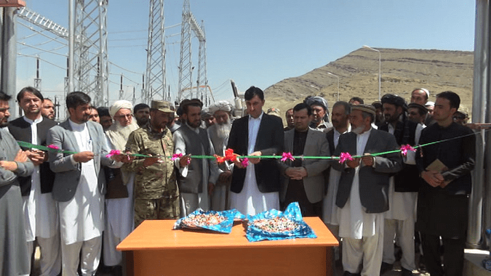 پکـتيا کې ۱۸۰۰۰ کوررونو ته برېښنا ورکـول کېږي