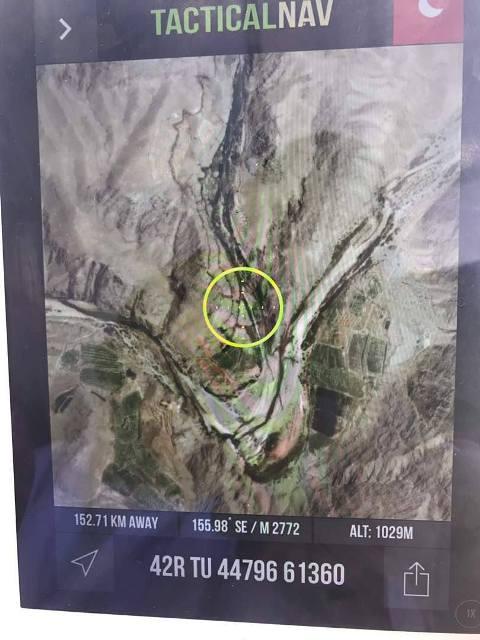 “د القاعدې او لشکر طیبه یوه مرکز کې چاودنې لس بهرني او کورني وسله وال وژلي”