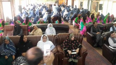 Elderly Kunar women to beseech Taliban to reconcile
