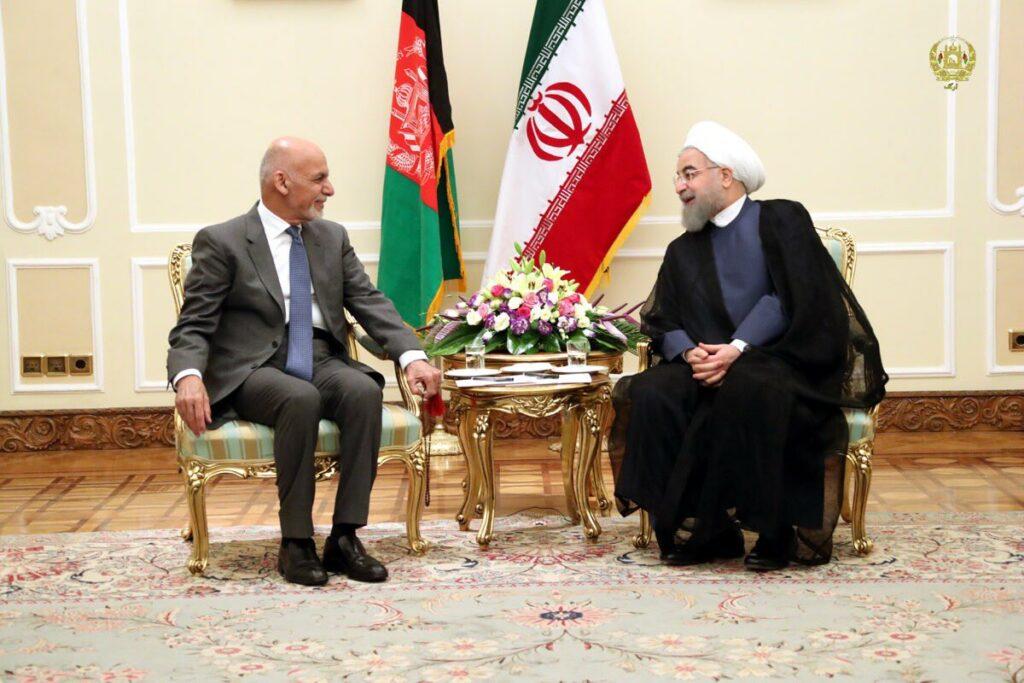 Kabul, Tehran need joint dialogue to crush terrorists: Ghani