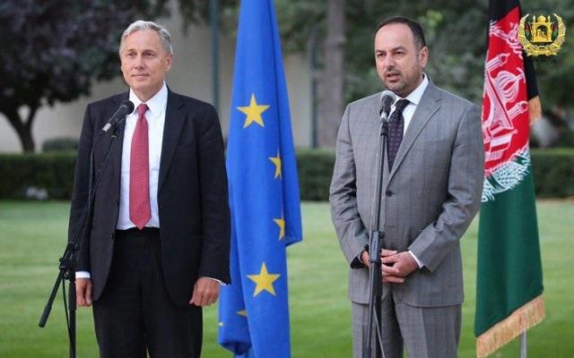 EU approves €100m package for Afghan reforms