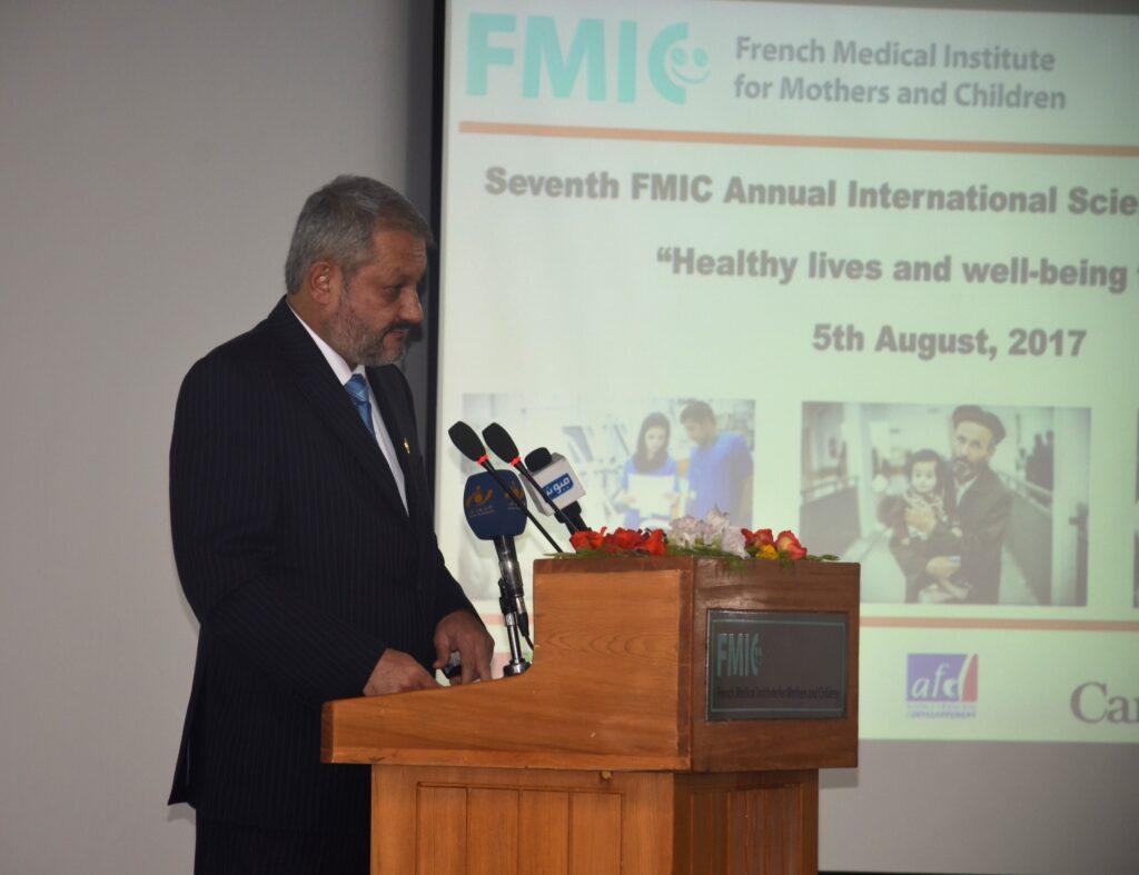 “چهل درصد مردم کشور به خدمات صحی دسترسی ندارند”