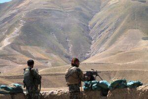 Security forces recapture some areas of Mirzawlang