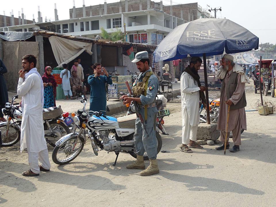 Khost residents ask govt to lift ban on motorcycle ride