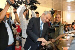 Anti-polio drive targeting 9.9m children launched