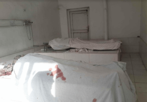 يک تن در حادثۀ ترافيکی کشته شد و يک معتاد از سردی هوا جان باخت