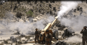6 Pakistani forces killed, 5 injured in Gomal blast