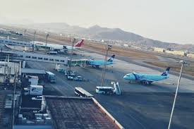 Inactive aircraft at Hamid Karzai airport to be checked