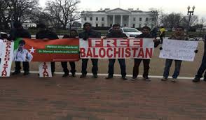 Baloch Americans seek sanctions against Pakistan