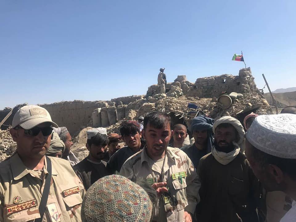 د معروف پېښه د چارواکو د ناغېړۍ او نه همغږۍ له امله رامنځته شوې وه