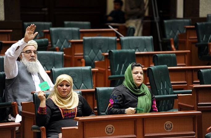 Female MPs rejected Nehan, says Zabuli