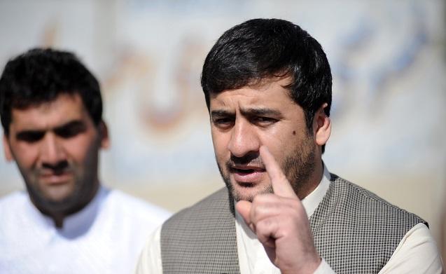 مهمند: خواست ما این است که قانون بالای همه به شکل یکسان تطبیق شود