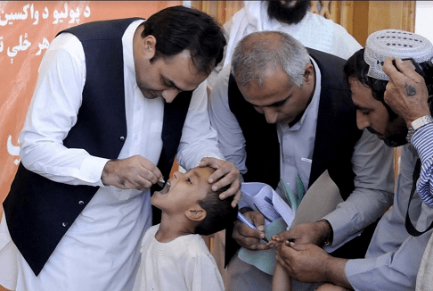 د سوېلي زون ځینې سیمې د ماشومانو د ګوزڼ له ګواښ سره مخامخ دي