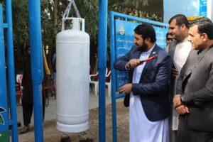 No school open in Taliban-held Baghran district