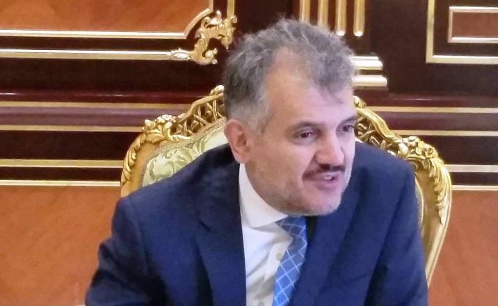 Saudi backs Afghan government peace efforts: Envoy