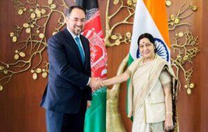 Kabul, Delhi launch new development partnership