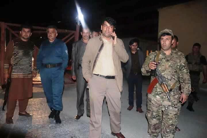 Kabul crime branch chief survives gun attack