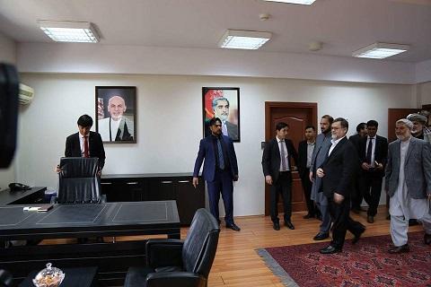 دانش: حرکت های قومی، وحدت و امنیت ملی کشور را به خطر انداخته است