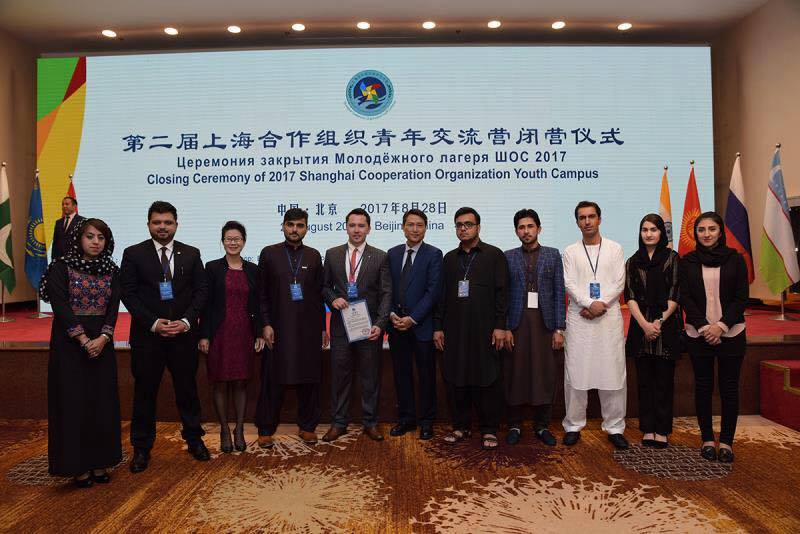 Economic development only option for regional stability: China