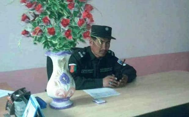 District police chief killed in Ghazni bomb attack
