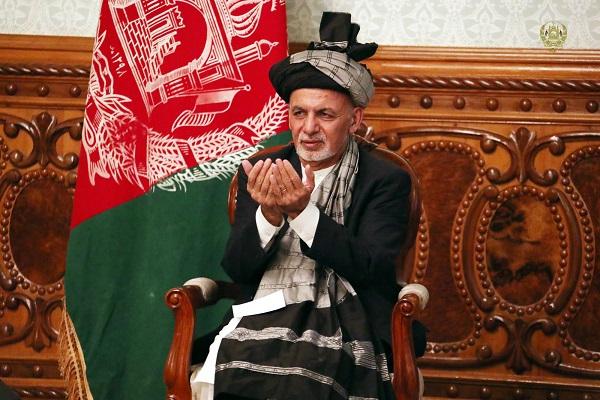 Consensus on peace unprecedented in 40 years: Ghani