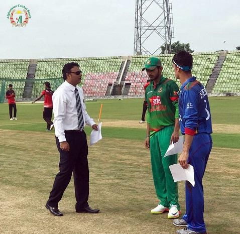 Bangladesh humiliate Afghanistan U-19s in 1st encounter