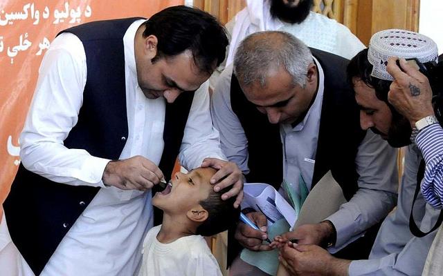 Afghan, KP govts to conduct anti-polio campaigns