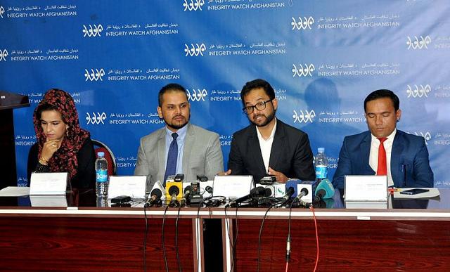 نهادهاى مدنى: پيشنهادهاى ما شامل استراتيژى مبارزه با فساد شود