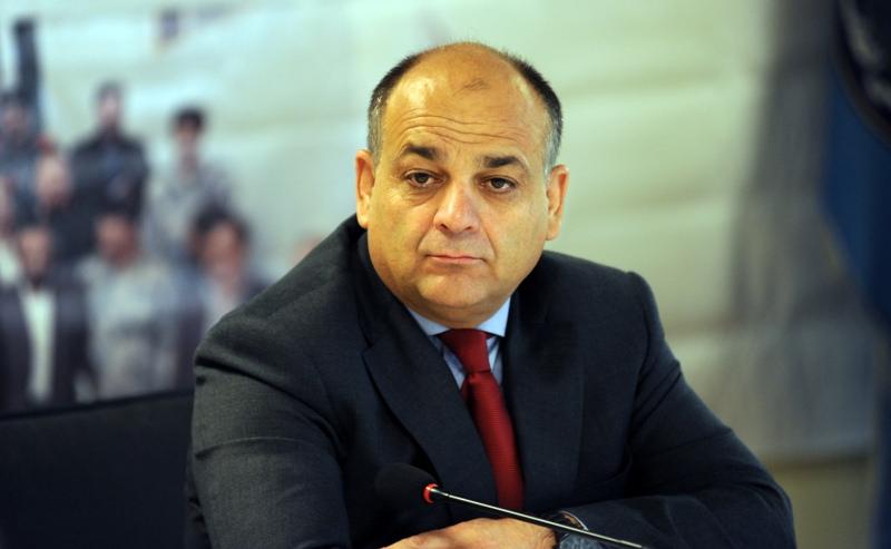 Wais Ahmad Barmak at Conference