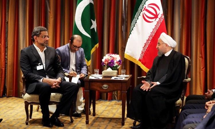 Iran, Pakistan agree on political settlement of Afghan conflict
