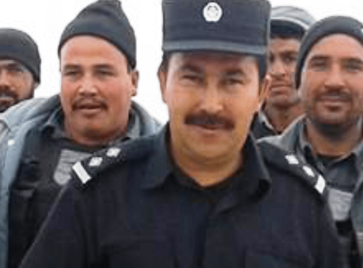 Highway police chief killed in Nimroz blast