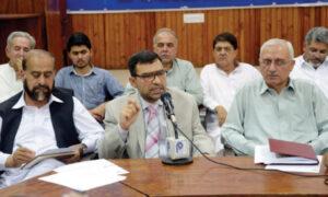 Joint efforts required to meet challenges: Afghan envoy