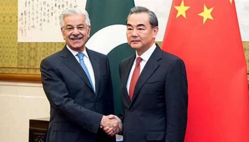Pakistan, China seek political solution to Afghan conflict