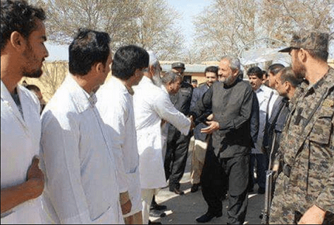 Health minister in Jalalabad to help end doctors’ strike