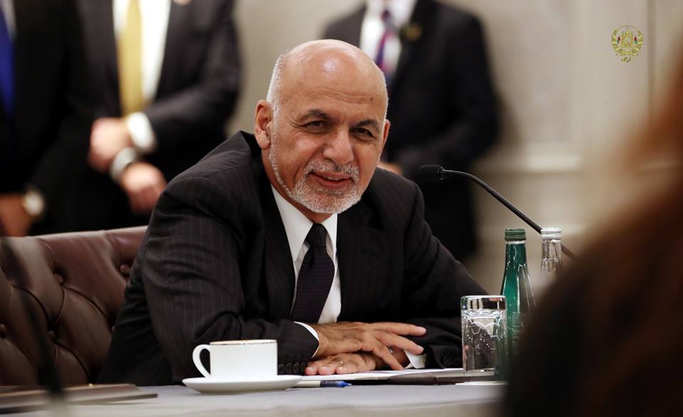 Pakistan has dialogue opportunity, says Afghanistan