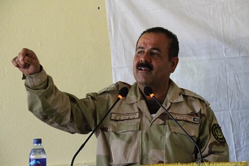 New Paktika police chief takes charge, vows to fight graft