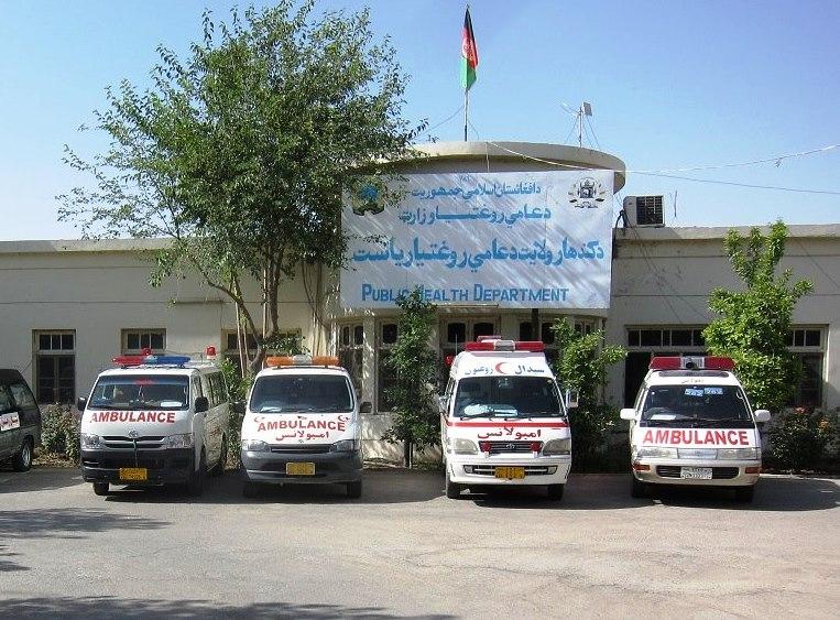Above 60pc of Kandaharis deprived of health services