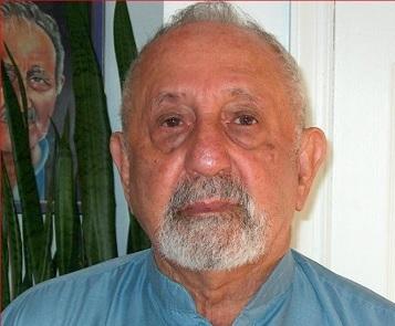 Noted Pashto poet, writer Shpoon passes away at 85