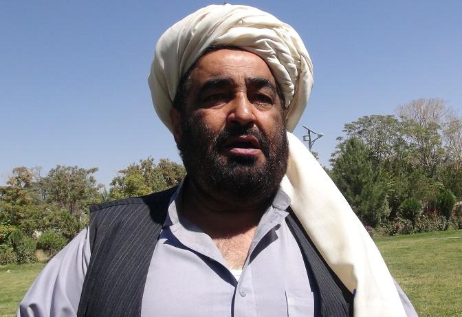 New peace body head for Ghazni criticizes his predecessor