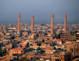 Tribal elder assassinated in Herat