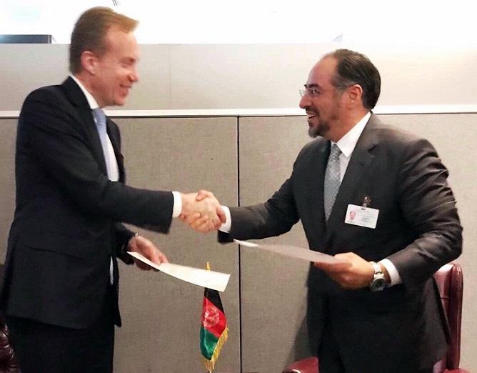 Afghanistan, Norway extend strategic cooperation agreement