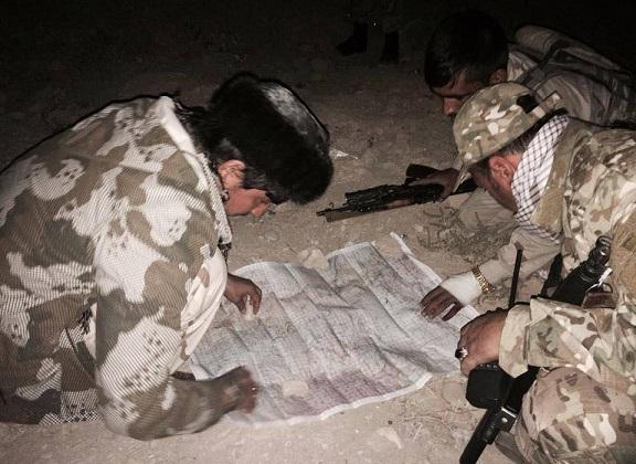 6 rebels killed in Kandahar raid