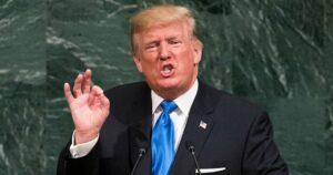 US in serious negotiations with Taliban, says Trump
